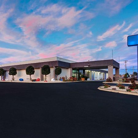 Motel 6 Burlington Exteriör bild